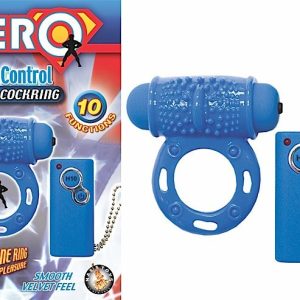 HERO REMOTE WIRELESS COCKRING BLUE