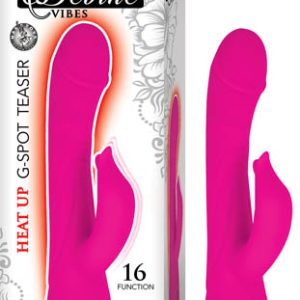 (WD) DEVINE VIBES HEAT-UP G-SP TEASER PINK