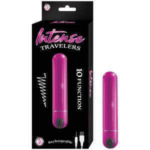(WD) INTENSE TRAVELERS MAGENTA