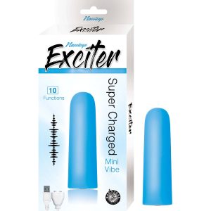 EXCITER MINI VIBE BLUE