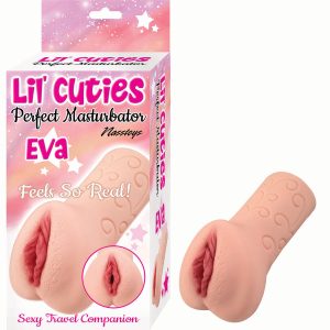 LIL CUTIES PERFECT MASTURBATOR EVA