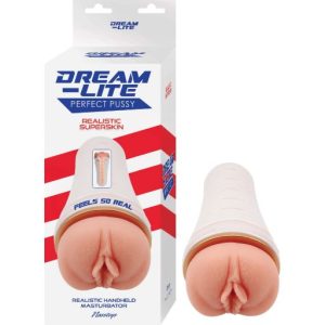 DREAM-LITE PERFECT PUSSY WHITE
