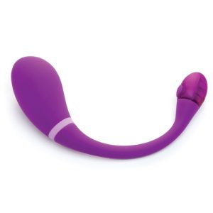 OHMIBOD ESCA 2 INTERACTIVE BLUETOOTH INTERNAL VIBE PURPLE (NET)