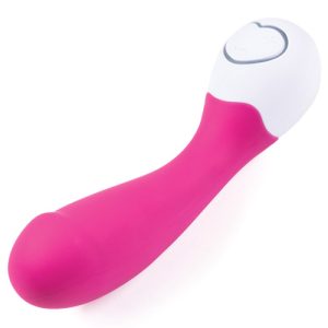 LOVELIFE CUDDLE MINI G SPOT VIBRATOR PINK (NET)
