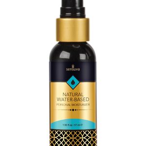NATURAL WATER BASED PERSONAL MOISTURIZER UNSCENTED 1.93 OZ