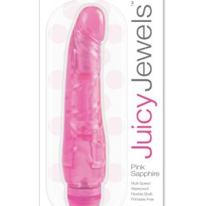 JUICY JEWELS PINK SAPPHIRE