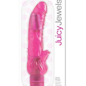 JUICY JEWELS VIVID ROSE