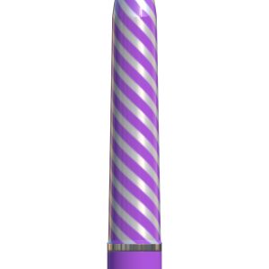 CLASSIX SWEET SWIRL VIBRATOR PURPLE
