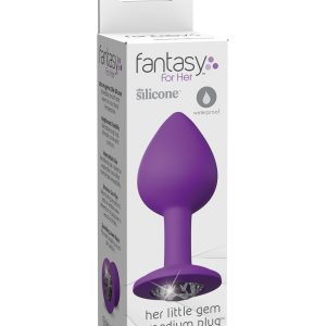 FANTASY FOR HER HER LITTLE GEMS MEDIUM PLUG