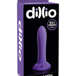 DILLIO MR SMOOTHY PURPLE DONG