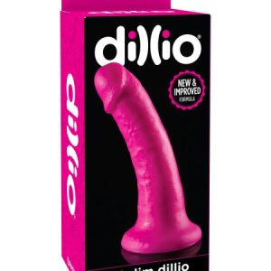 DILLIO 6 SLIM PINK DONG "