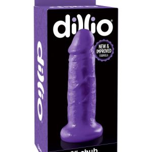DILLIO 6 CHUB PURPLE DONG "
