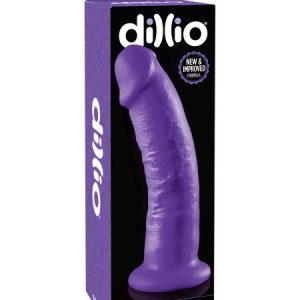 DILLIO 6 PLEASE HER PURPLE DONG "