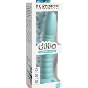 DILLIO PLATINUM 7IN WILD THING TEAL