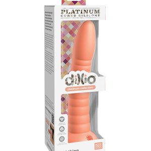 DILLIO PLATINUM 7IN WILD THING PEACH