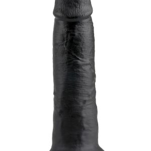 KING COCK 10 IN COCK BLACK