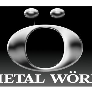 METAL WORX SIGN 6INx18IN