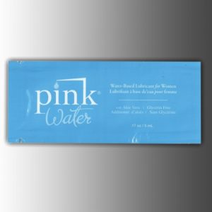 PINK WATER FOIL PACKS EACH