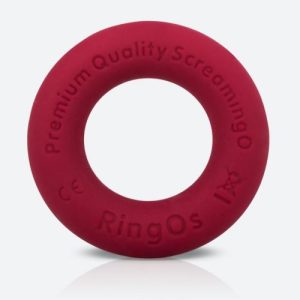 SCREAMING O RING O RITZ RED