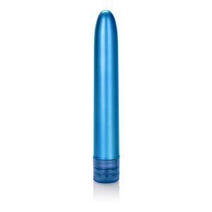 METALLIC SHIMMERS 6IN BLUE