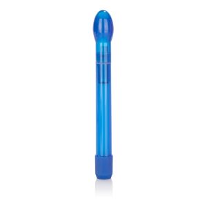 SLENDER TULIP WAND-COBALT