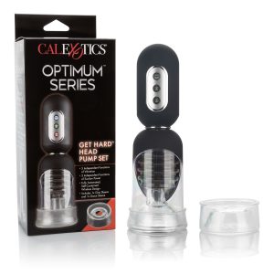 OPTIMUM SERIES GET HARD HEAD PUMP SET