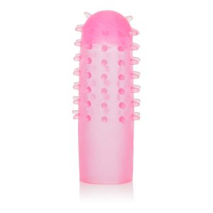 POCKET EXOTIC TURBO 8 SINGLE BULLET W/ SLEEVE PINK