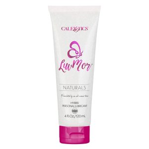 LUVMOR NATURALS HYBRID PERSONAL LUBRICANT 4OZ