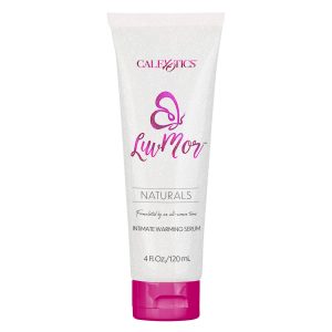LUVMOR NATURALS INTIMATE WARMING SERUM 4OZ