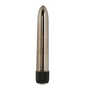 PRECIOUS METAL GEMS 6.75IN GUN METAL