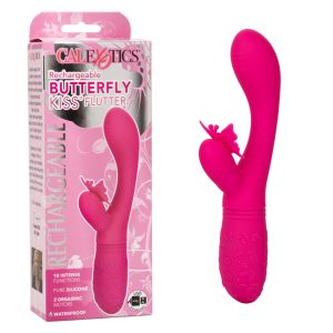 BUTTERFLY KISS FLUTTER PINK