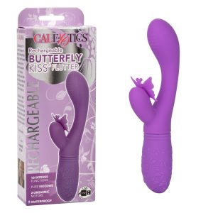 BUTTERFLY KISS FLUTTER PURPLE