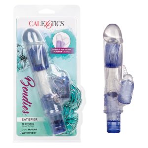 BENDIES SATISFIER 10 FUNCTION DUAL MOTOR