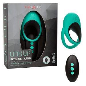LINK UP REMOTE ALPHA