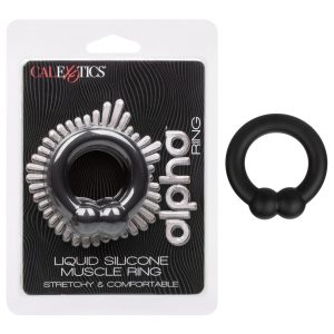 ALPHA LIQUID SILICONE MUSCLE RING