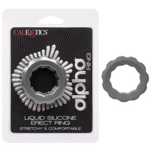 ALPHA LIQUID SILICONE ERECTION RING