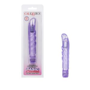 BASIC ESSENTIALS SLIM SOFTEE PURPLE