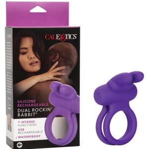 RECHARGEABLE ROCKIN RABBIT ENHANCER