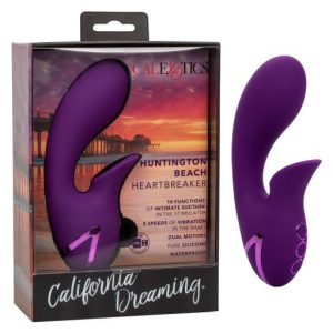 CALIFORNIA DREAMING HUNTINGTON BEACH HEARTBREAKER