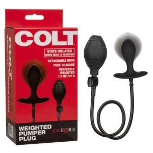 COLT WEIGHTED PUMPER PLUG