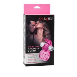 MICRO VIBE AROUSER- POWER BUNNY