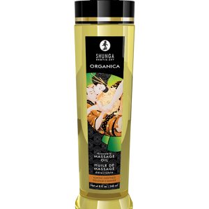 ORGANICA MASSAGE OIL ALMOND SWEETNESS