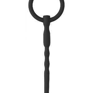 OUCH! SILICONE PENIS PLUG 0.3 IN/ 7MM