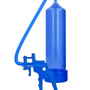 PUMPED ELITE BEGINNER PUMP BLUE