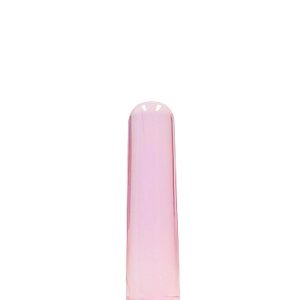 REALROCK NON REALISTIC DILDO W SUCTION CUP 5.3IN PINK