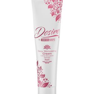 SWISS NAVY DESIRE SEXY STIMULATING CREAM 2 OZ