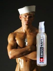 SWISS NAVY SILICONE LUBE 2 OZ