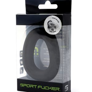 HERO RING BLACK (NET)