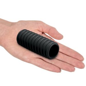SIR RICHARD'S CONTROL SILICONE RIBBED ERECTION ENHANCER