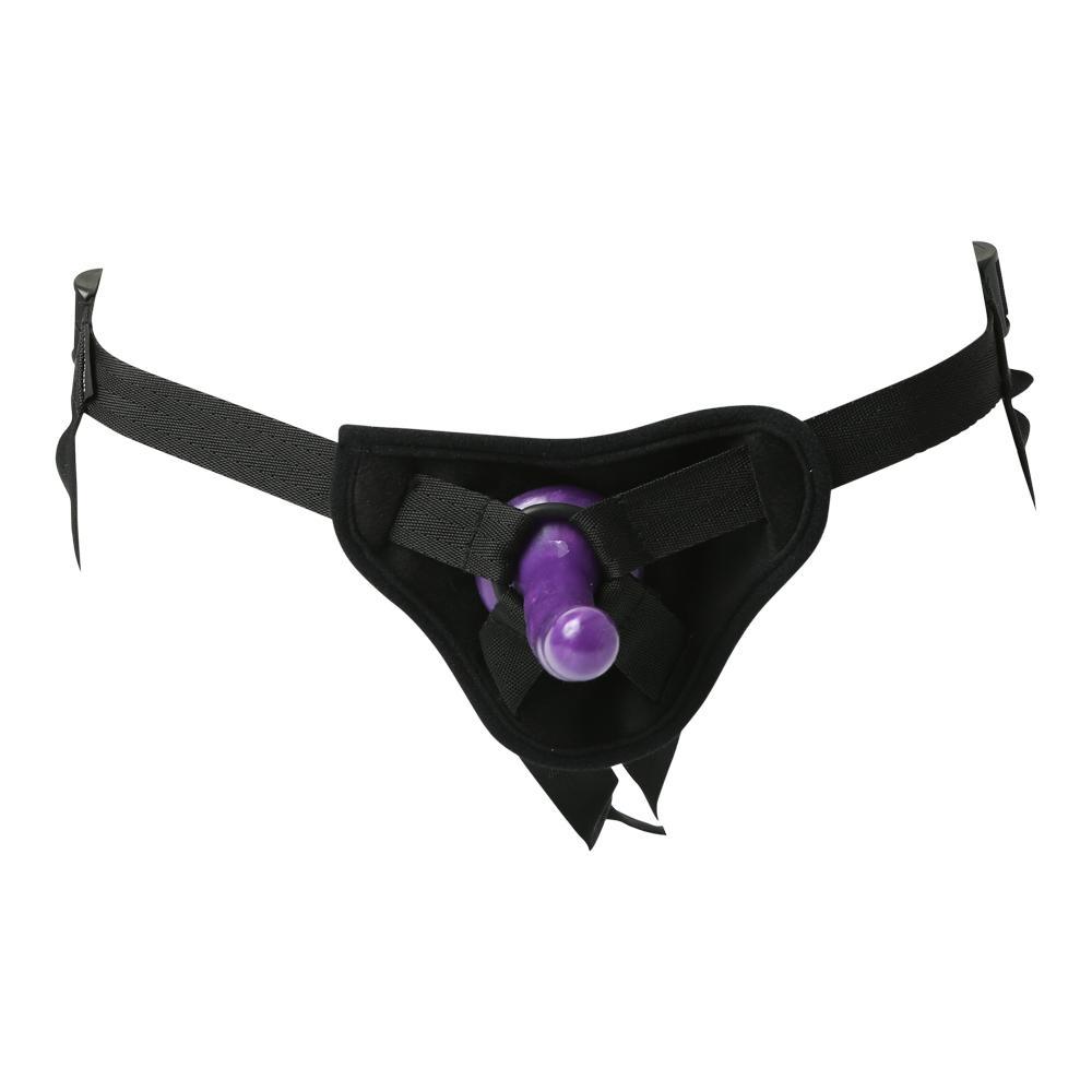SS69601newcomersstraponanddildoset2